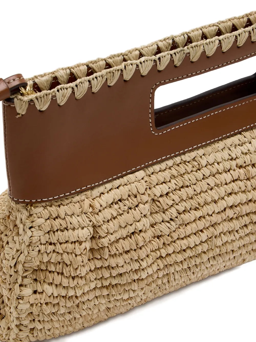 STAUDLena clutch bag