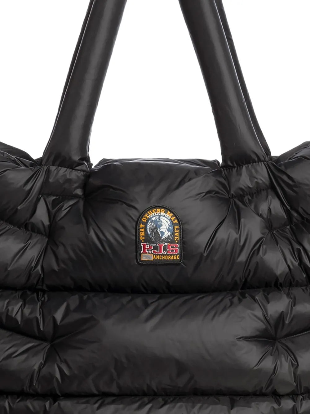 ParajumpersHollywood quilted padded shoulder bag