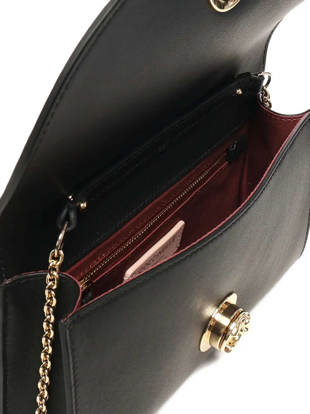 Coccinellesmall Nikla leather shoulder bag