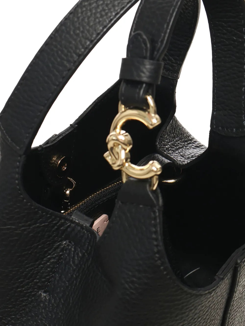 Coccinellesmall C-Easy leather shoulder bag