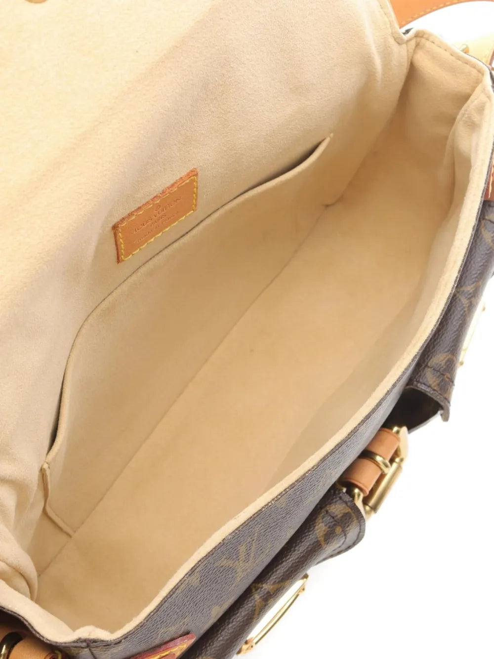 Pre-OwnedLouis Vuitton Pre-Owned2005 Hudson PM shoulder bag