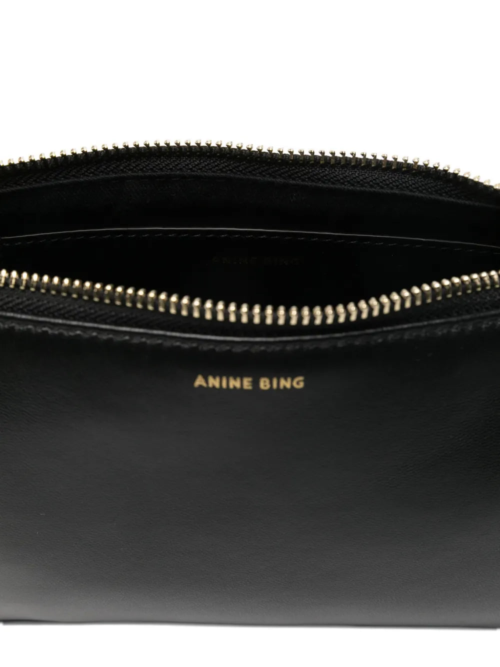 ANINE BINGleather tote bag