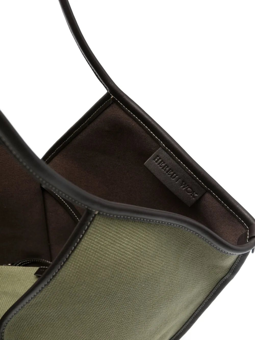 Hereux WOK Calella shoulder bag