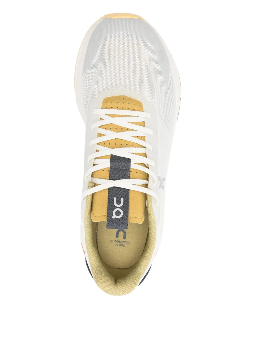 On Running Cloudnova Form 2 Low-Top Sneakers