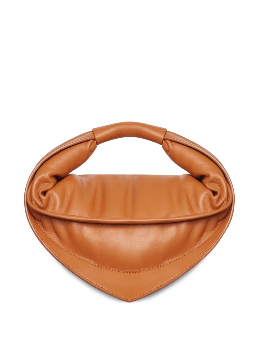 FEDERICO CINAknotted leather tote bag