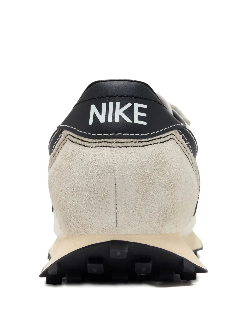 Ld-1000 Suede-Panelled Mesh Sneakers