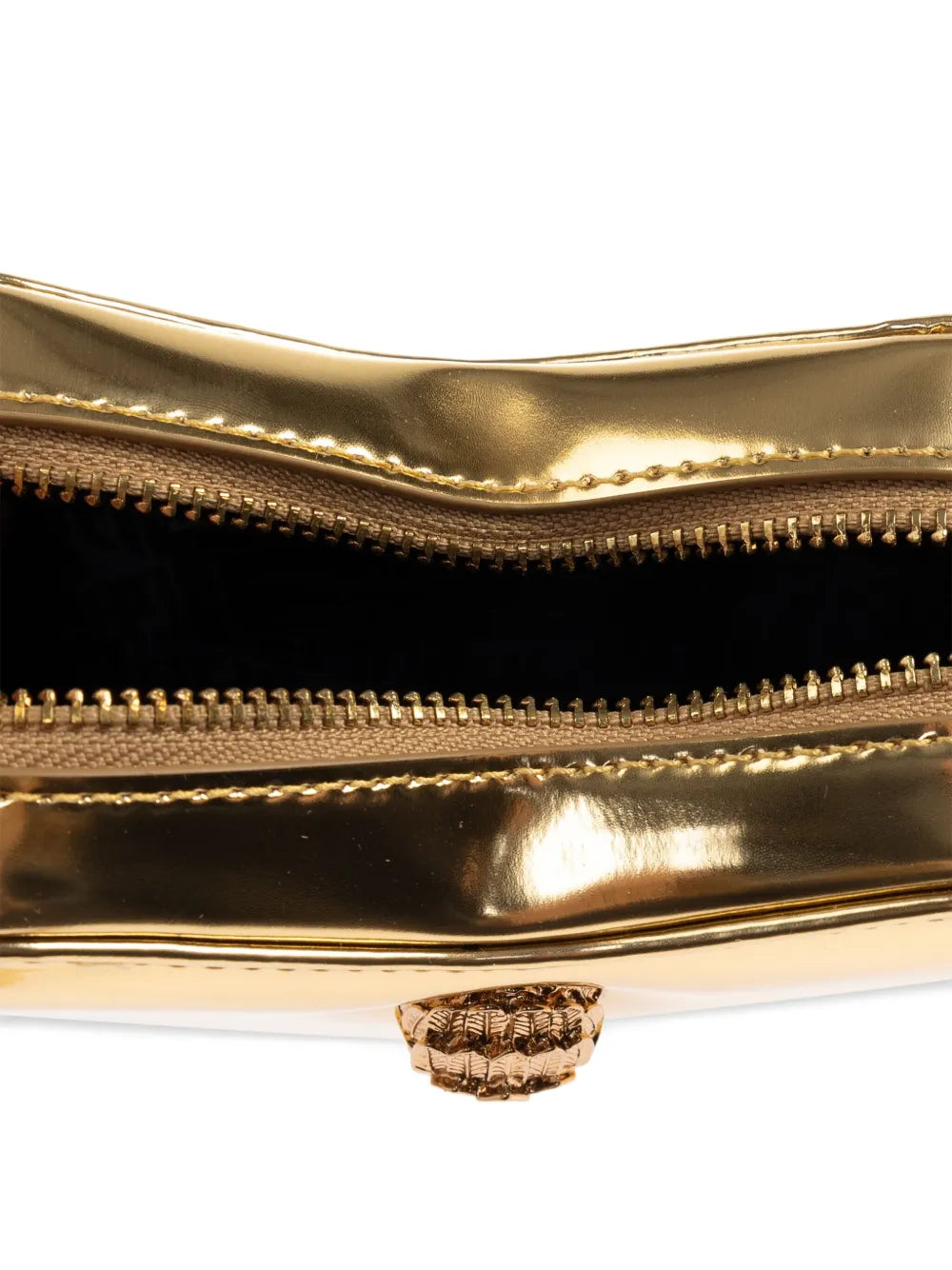 Kurt Geiger LondonKensington Heart chain cross body bag