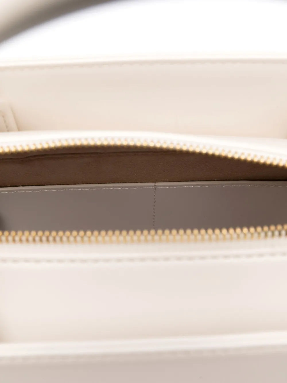 New SeasonElisabetta Franchilogo-plaque tote bag