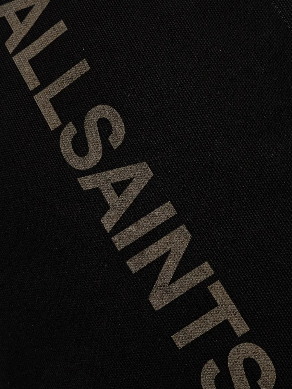 AllSaintslogo-plaque tote bag