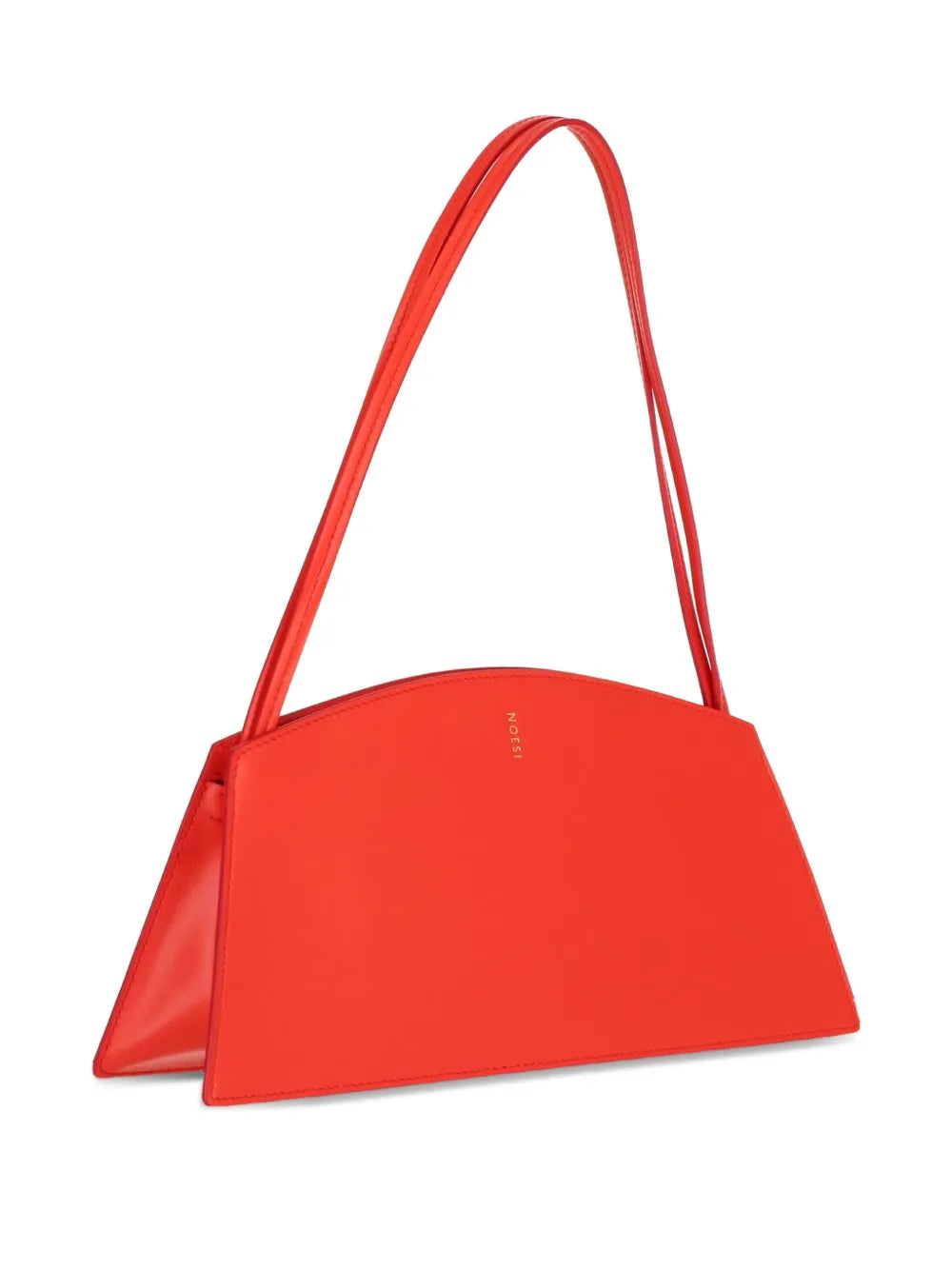 Luxury SupplyNoesi curved-frame shoulder bag