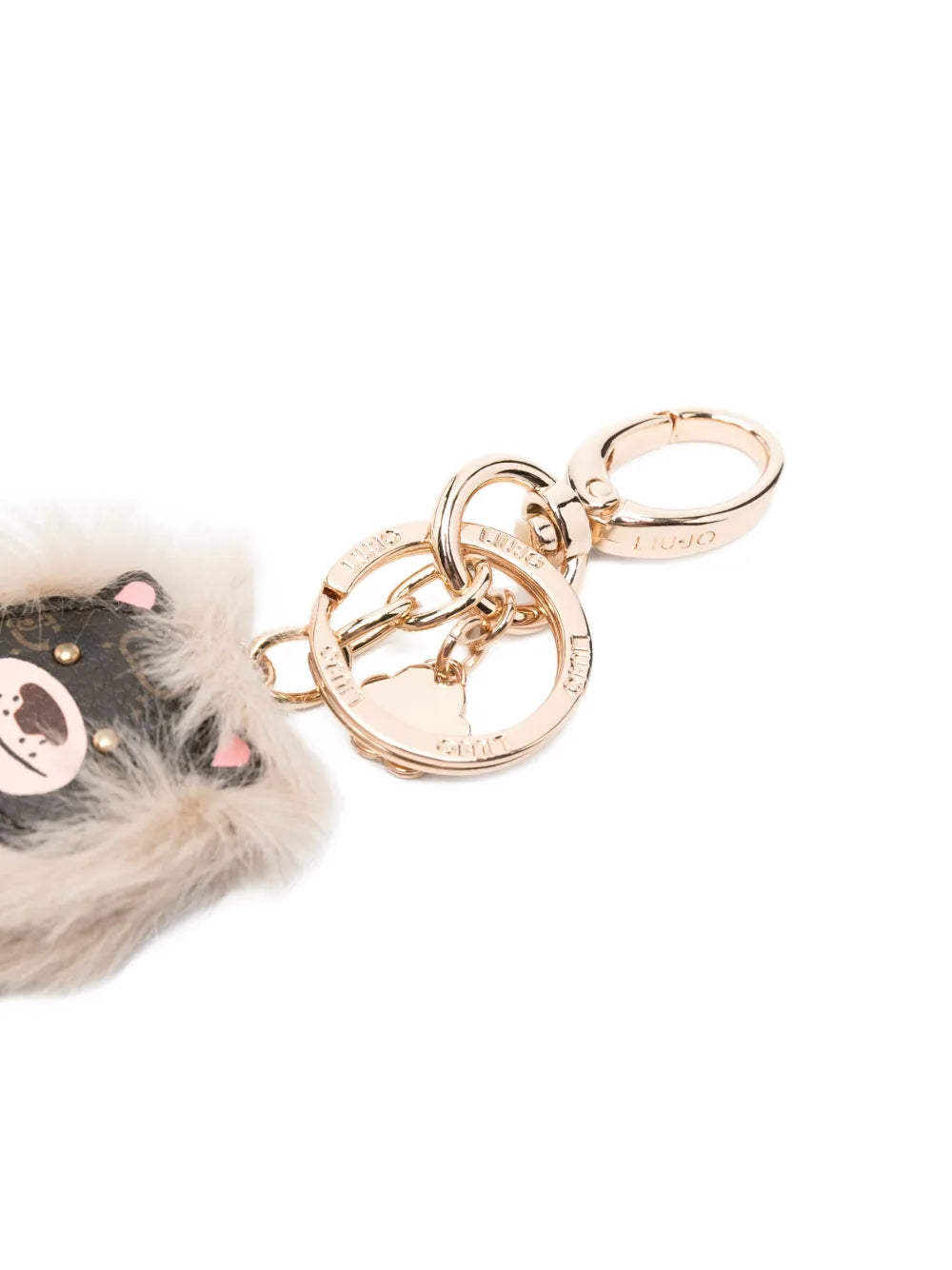 LIU JOlion keyring