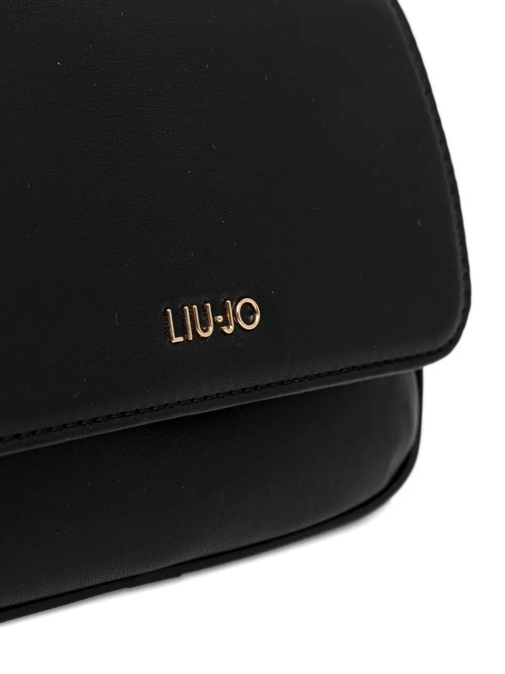LIU JOchain-strap flap bag