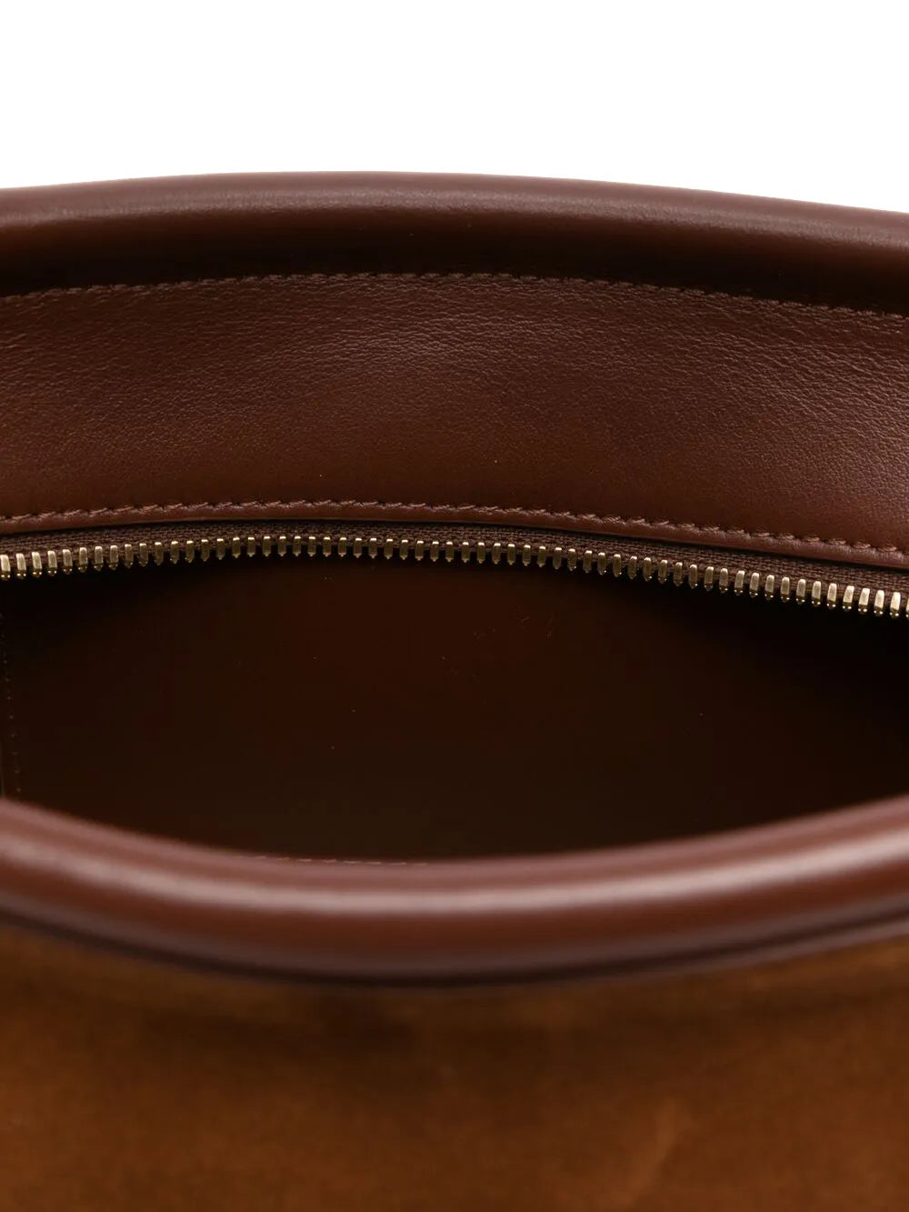 Wandlersmall debossed-logo tote bag