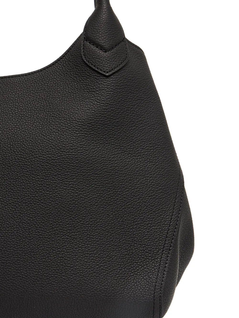 BOSSmedium logo-plaque tote bag