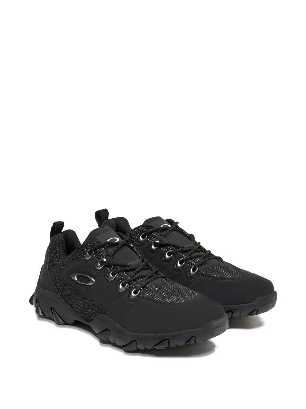 Oakley Teeth X E Black Sneakers