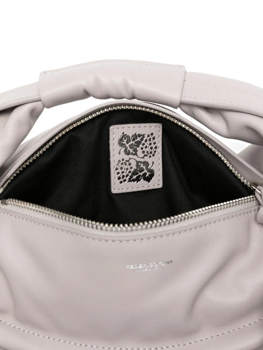 FEDERICO CINAmini Tortellino twisted handle tote bag