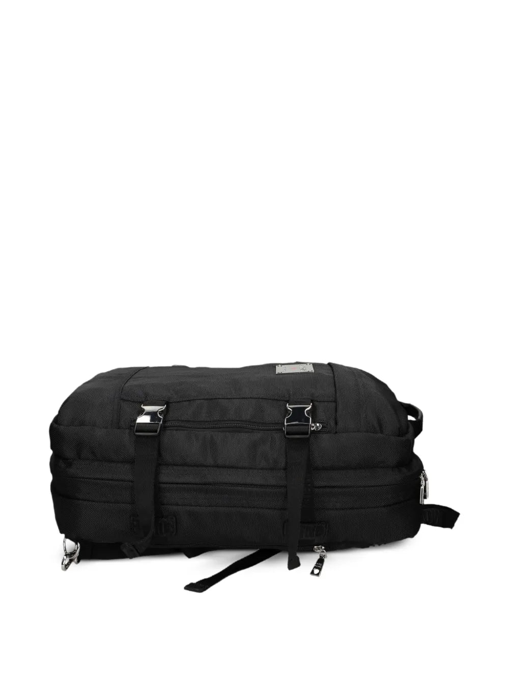 Love Moschinologo-plaque backpack