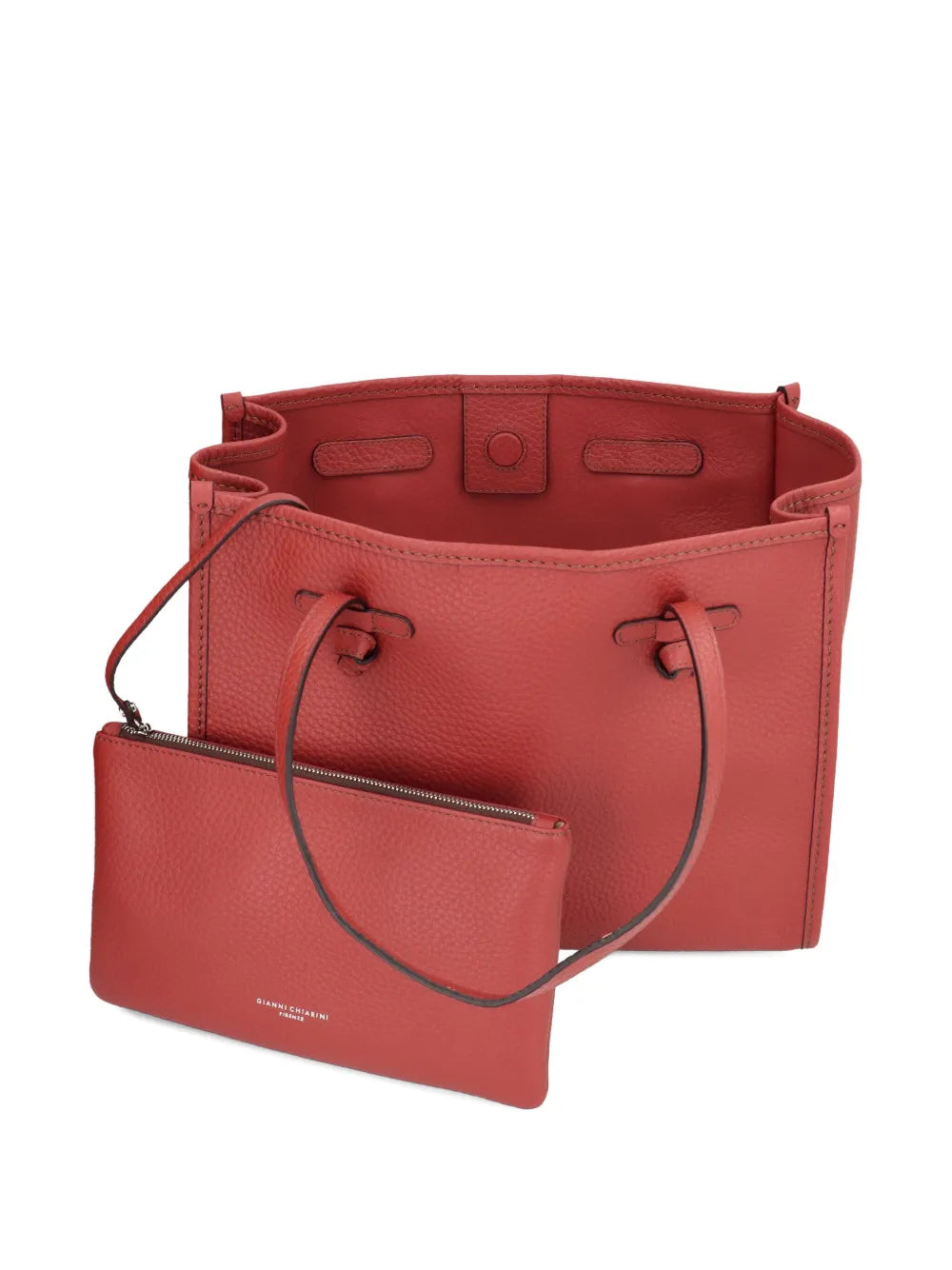 GIANNI CHIARINImedium Marcella tote bag