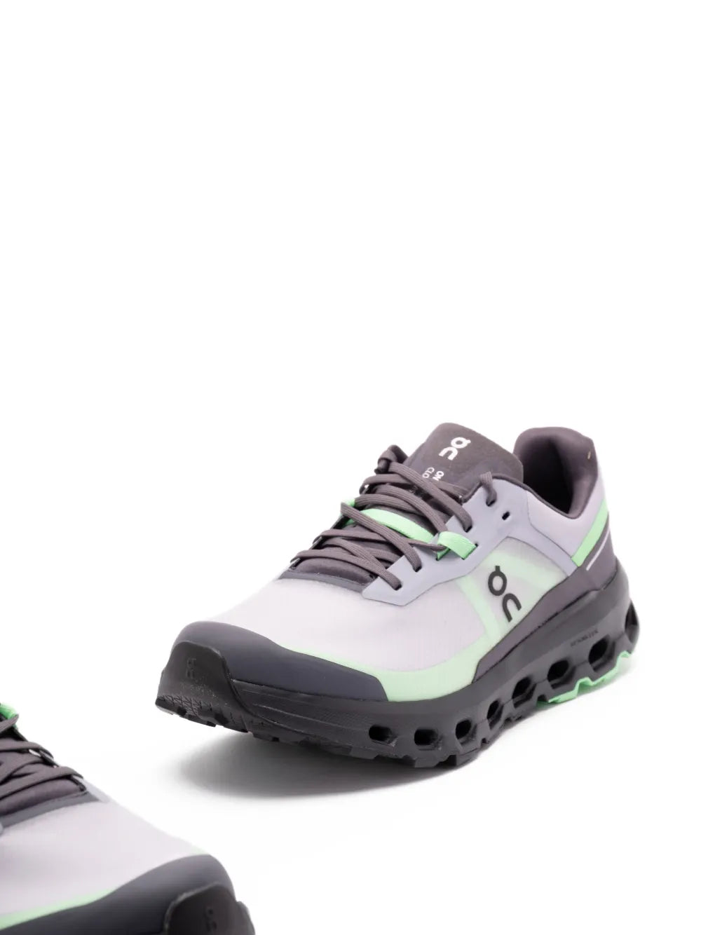 On Running Logo-Print Sneakers