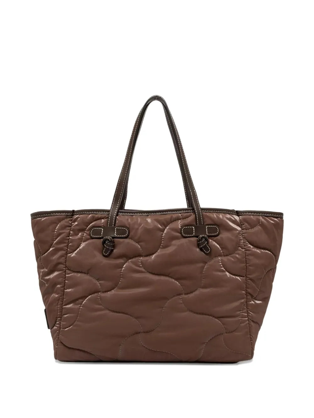 GIANNI CHIARINIMarcella chevron-quilted tote bag