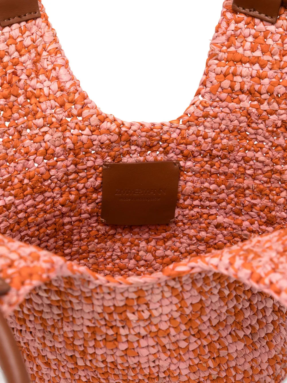 ZIMMERMANNsmall Goldentime tote bag