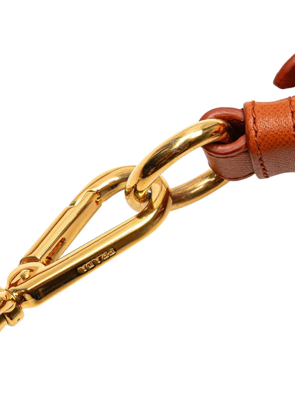Pre-OwnedPrada Pre-Owned2013-2025 Saffiano Trimmed Tessuto Zip Top crossbody bag