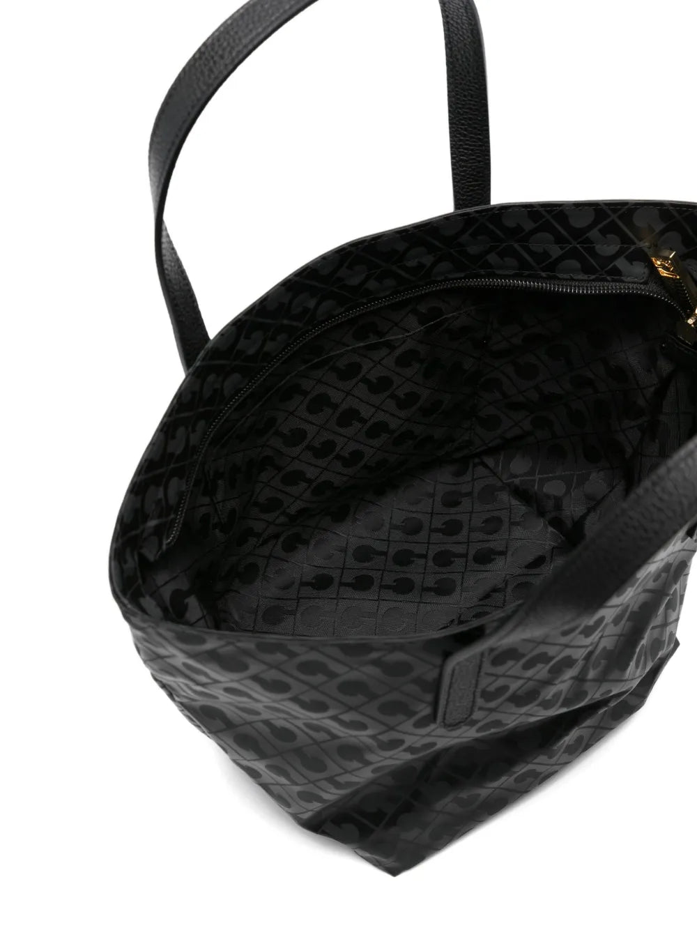 Gherardinimonogram-pattern tote bag