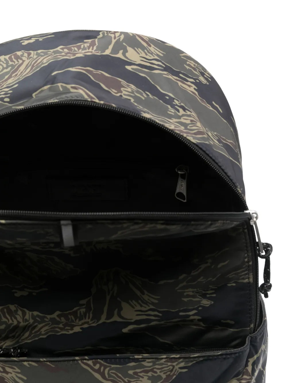 Dieselcamo-pattern backpack