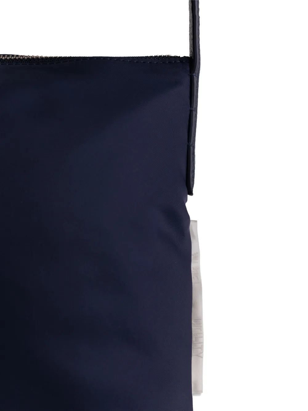 Yu Meismall Utility zip-top cross body bag