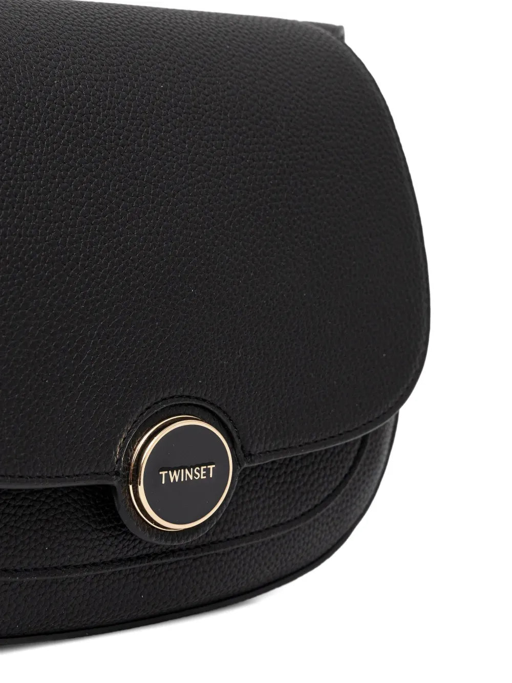 TWINSETleather satchel bag