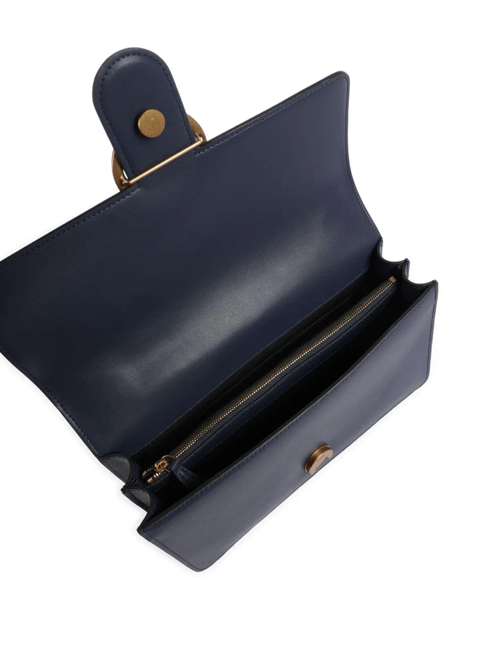 PINKOClassic Love One chain crossbody bag
