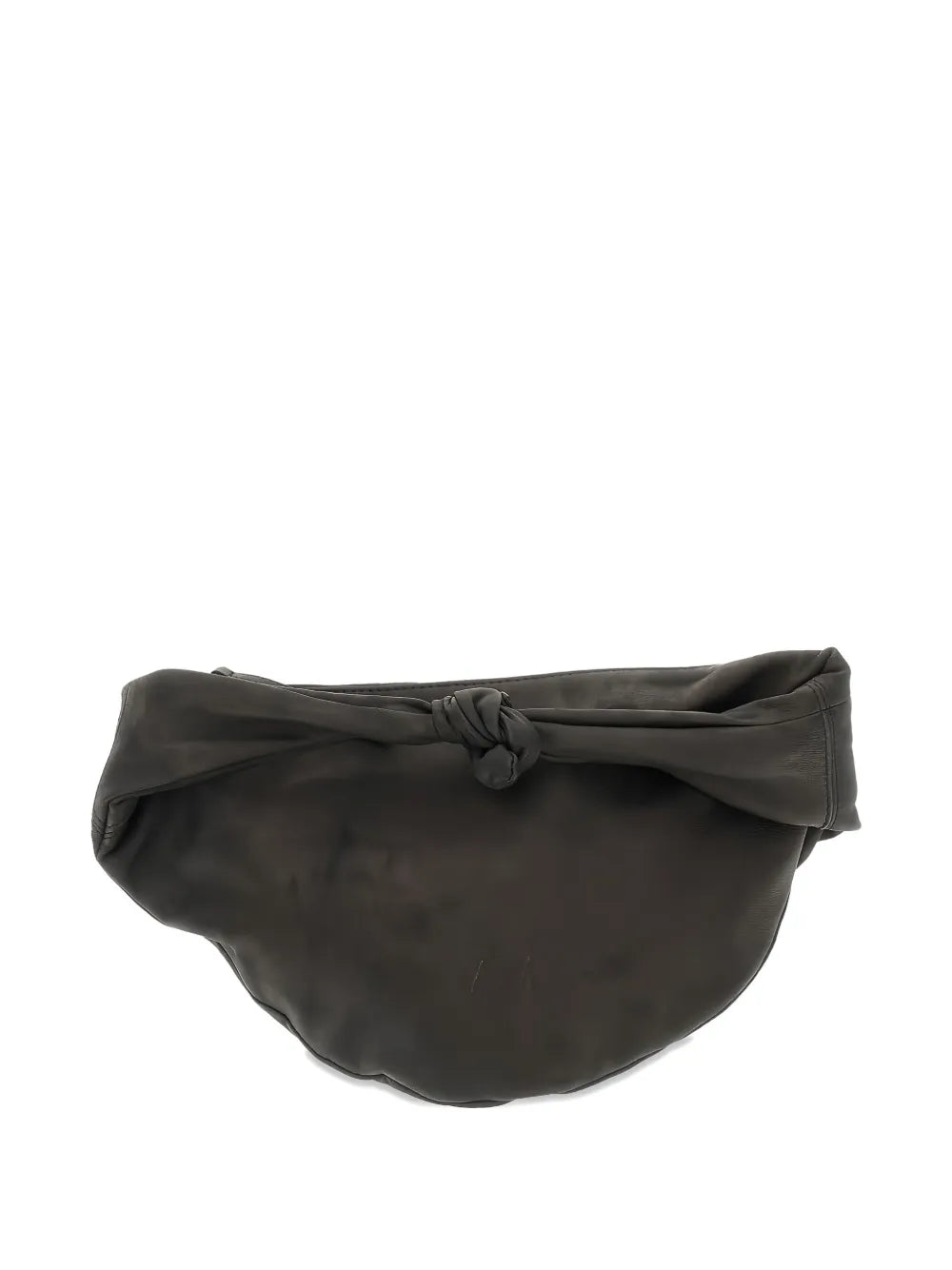 AUTENTICA 504Adara knotted leather bag