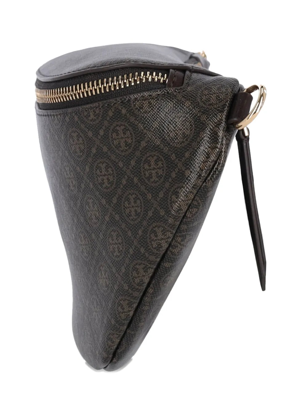 Tory BurchT-monogram zipped belt bag