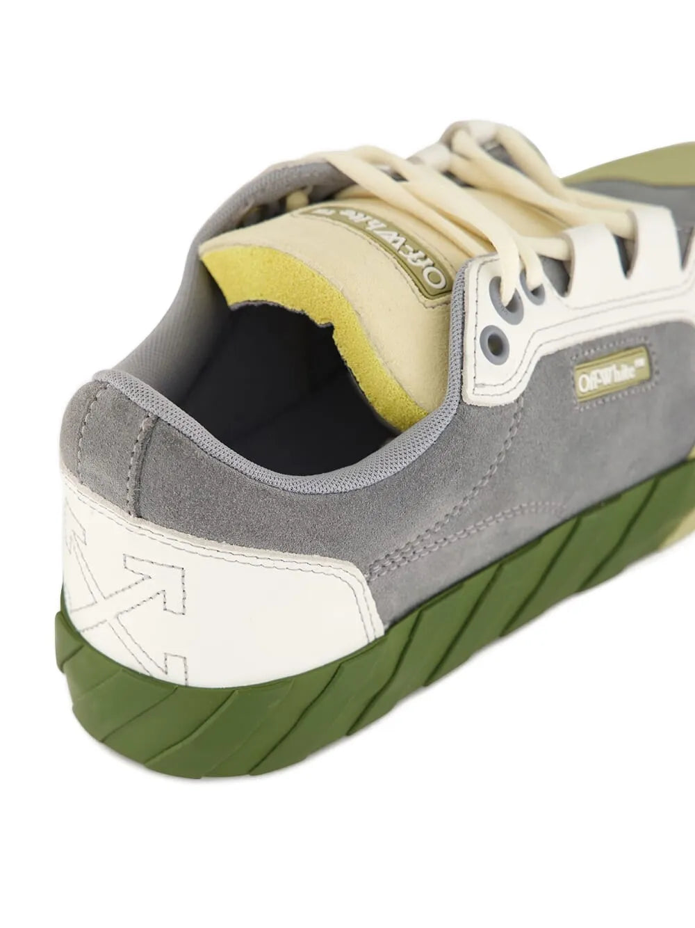 Off-White Vulc 779 Leather Sneakers