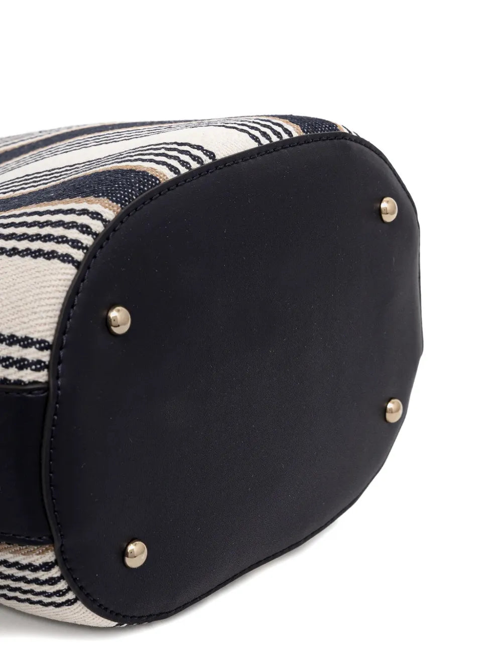 GUESS USANicolette striped tote bag