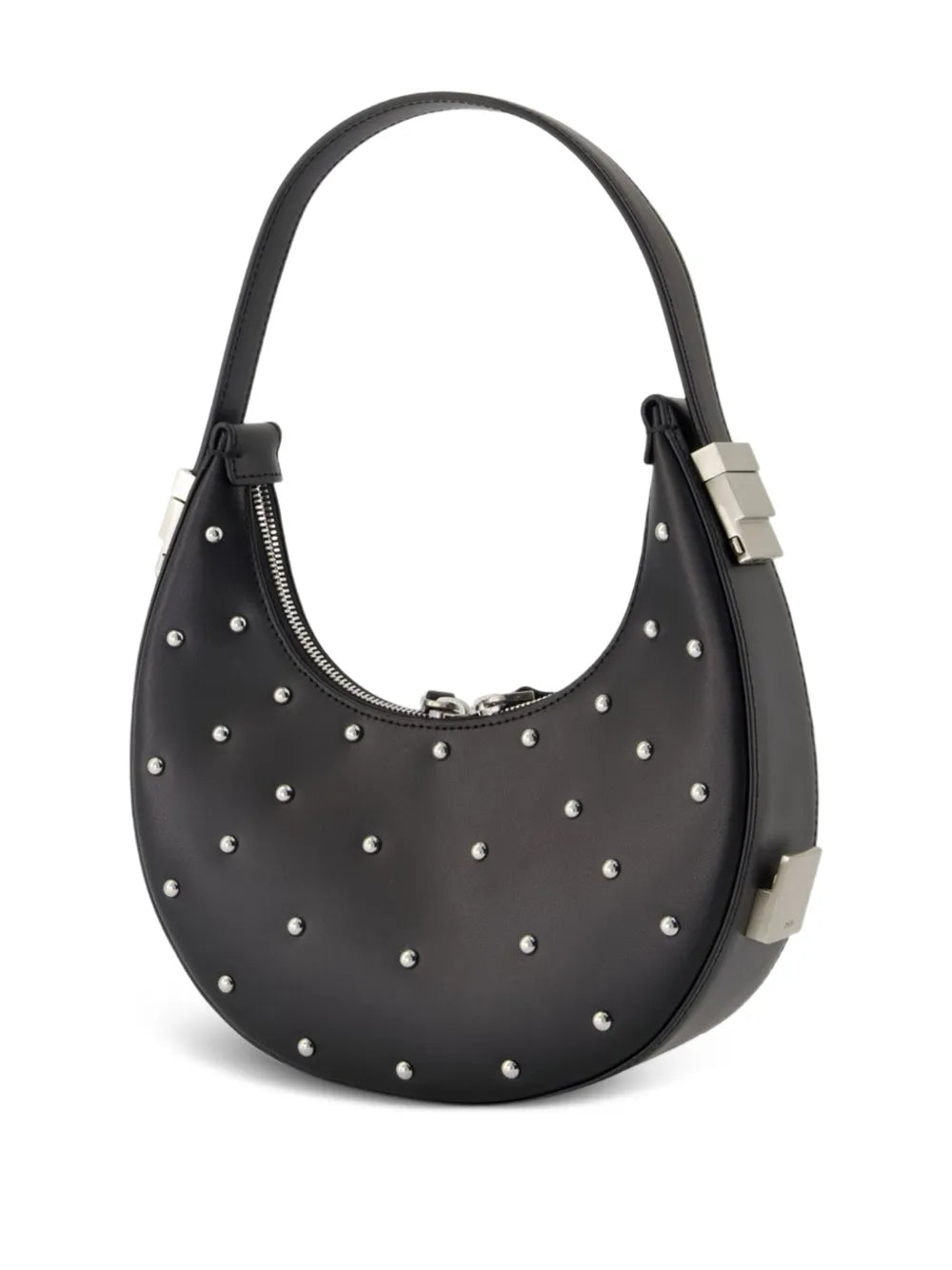 Osoistud-embellished shoulder bag