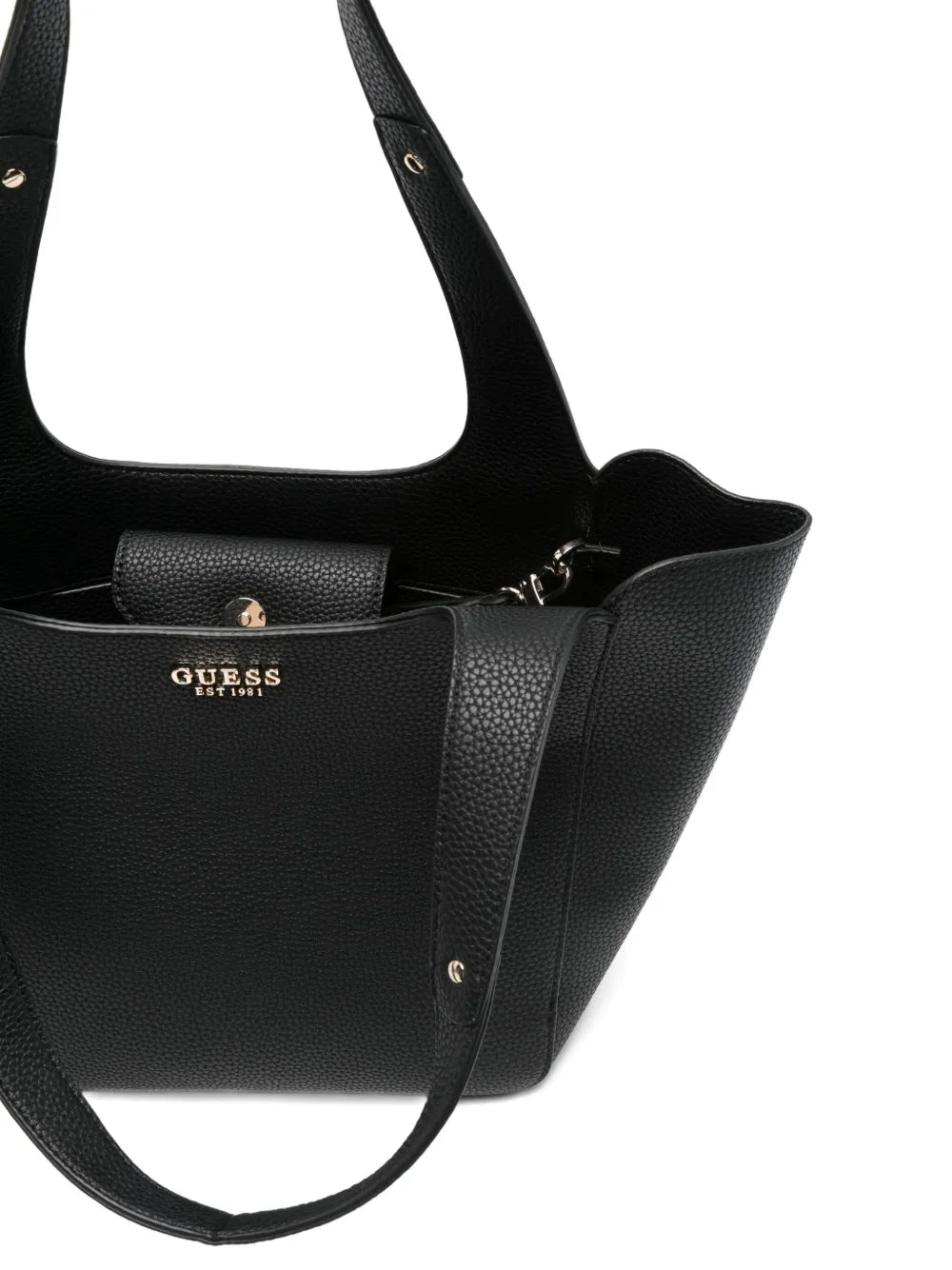 GUESS USACalista detachable-pouch tote bag