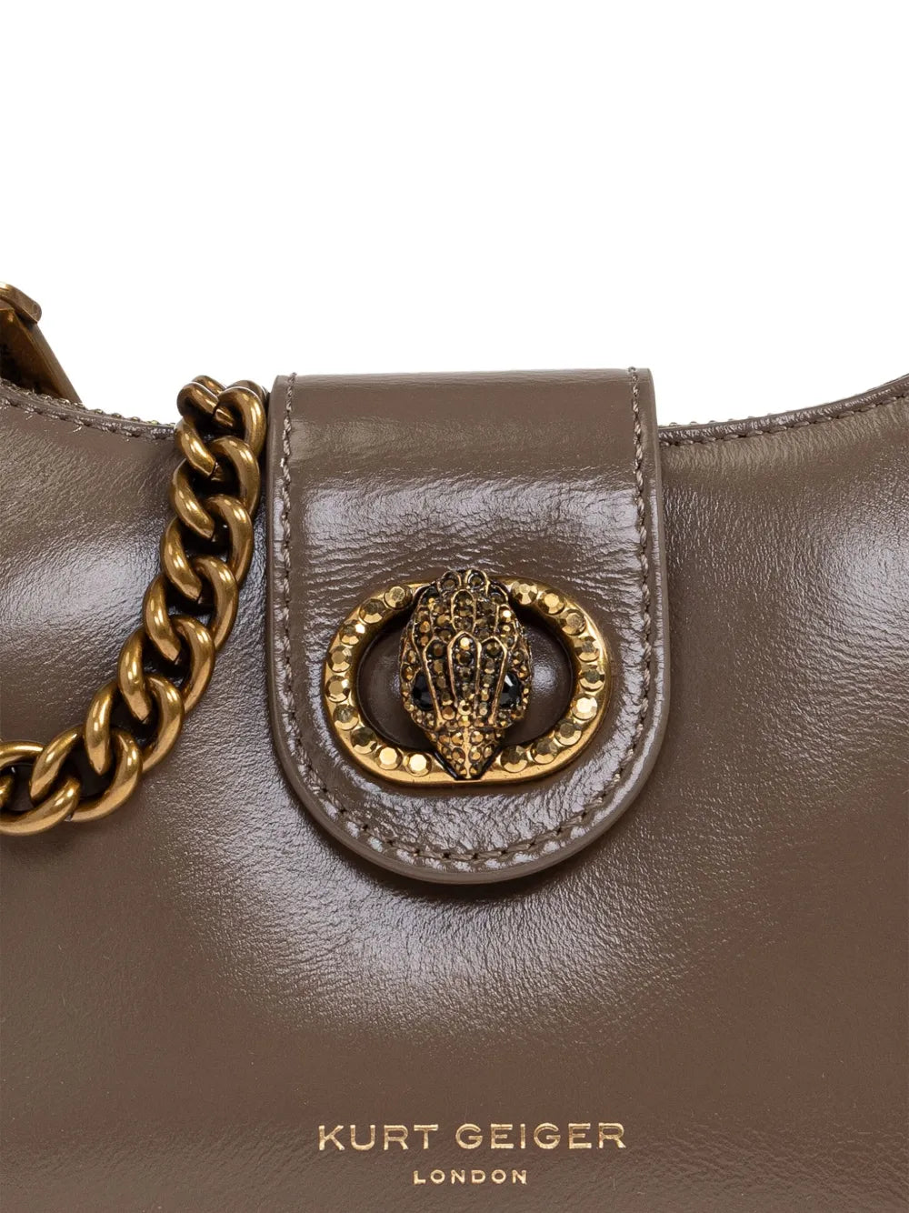 Kurt Geiger Londonsmall Chelsea chain-strap tote bag