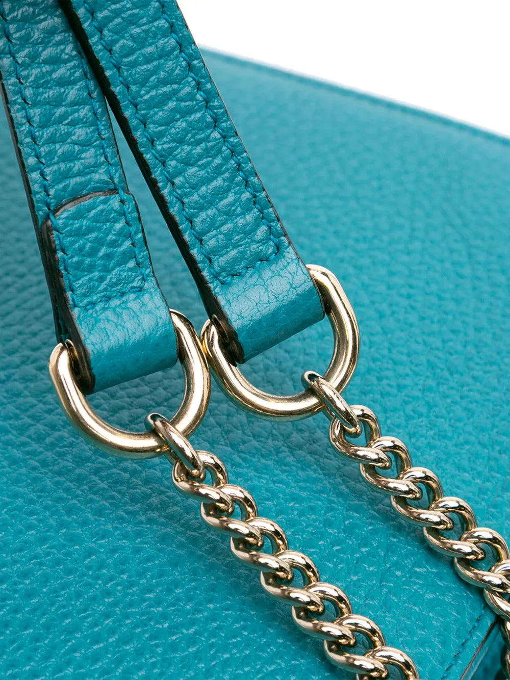 Pre-OwnedGucci Pre-Owned2016-2025 Medium Dollar Calfskin Interlocking G crossbody bag
