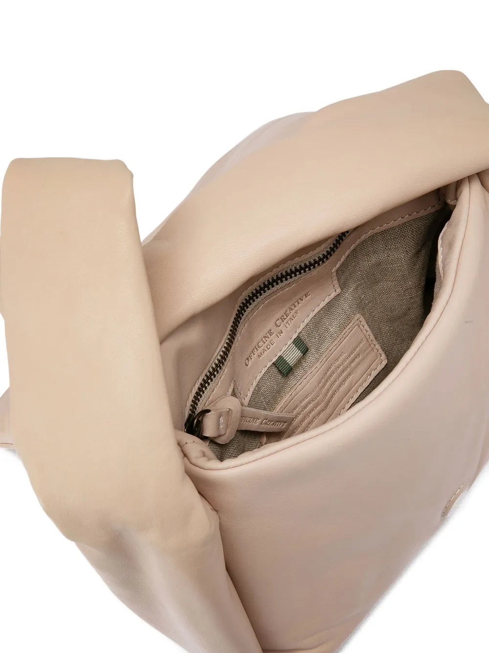 New SeasonOfficine Creativepadded top-handle shoulder bag