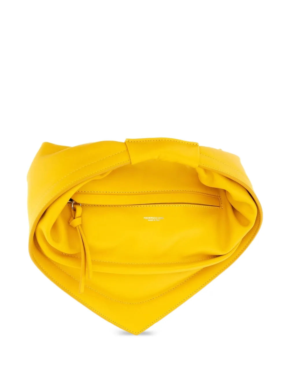FEDERICO CINATortellino knotted tote bag