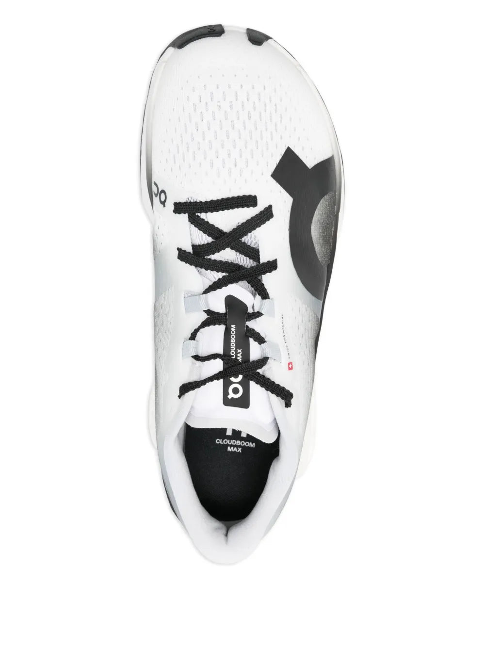On Running Cloudboom Logo-Print Sneakers