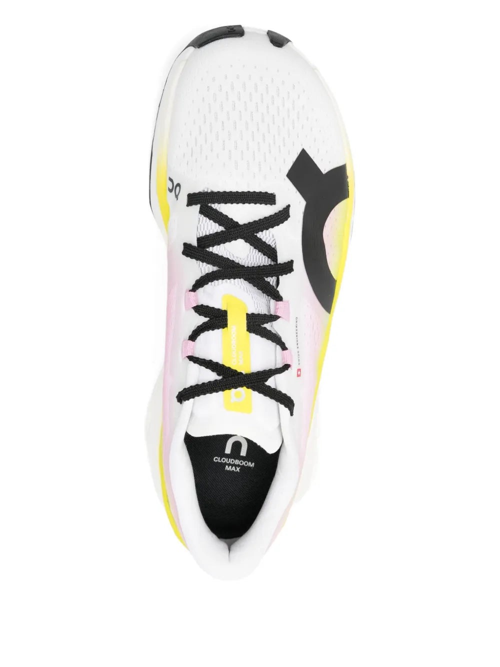 On Running Cloudboom Logo-Print Sneakers