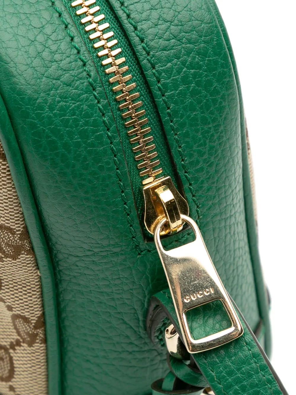 Pre-OwnedGucci Pre-Owned2016-2025 GG Canvas Bree crossbody bag