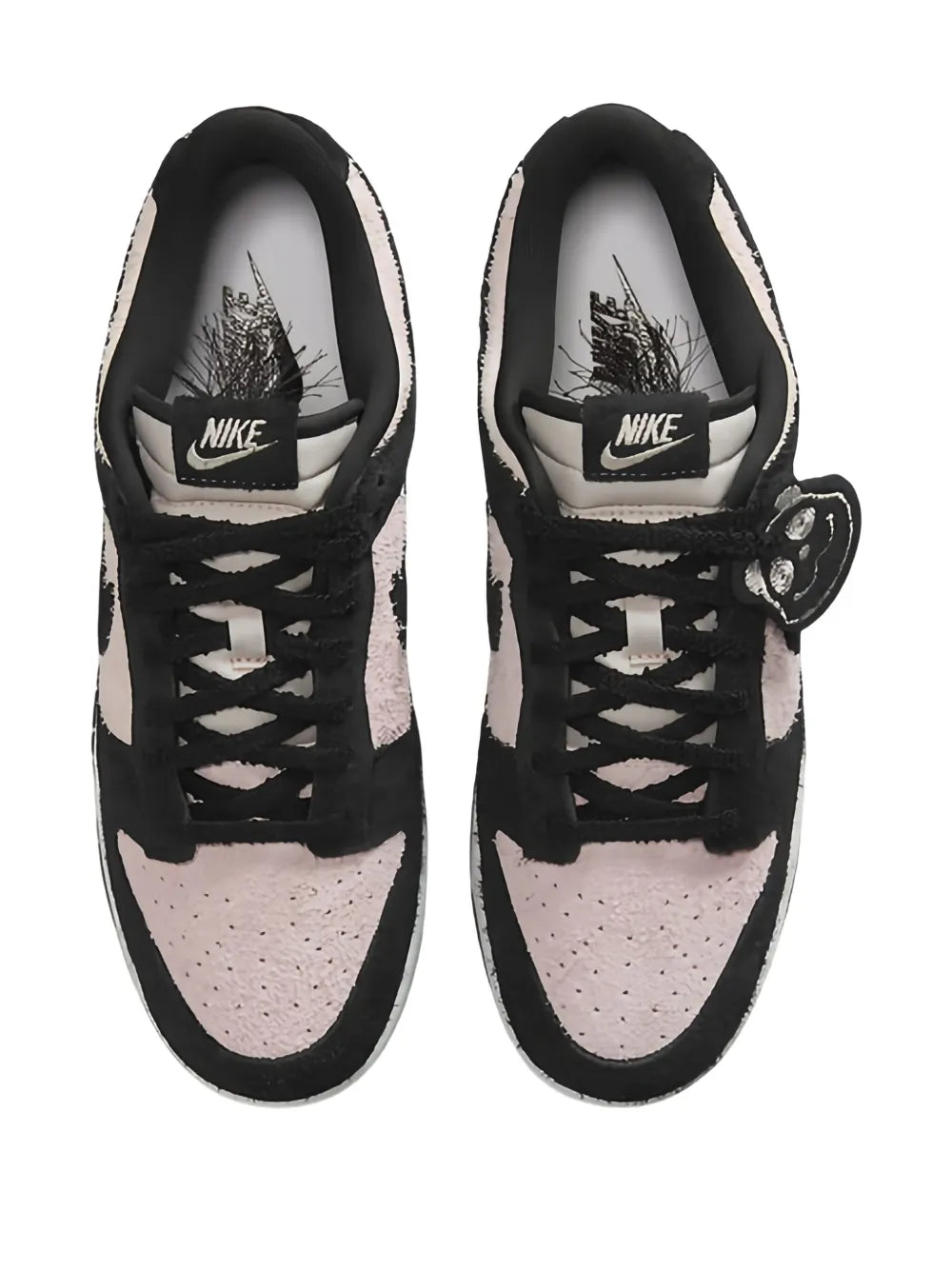 Dunk Low Panda-Monium Sneakers