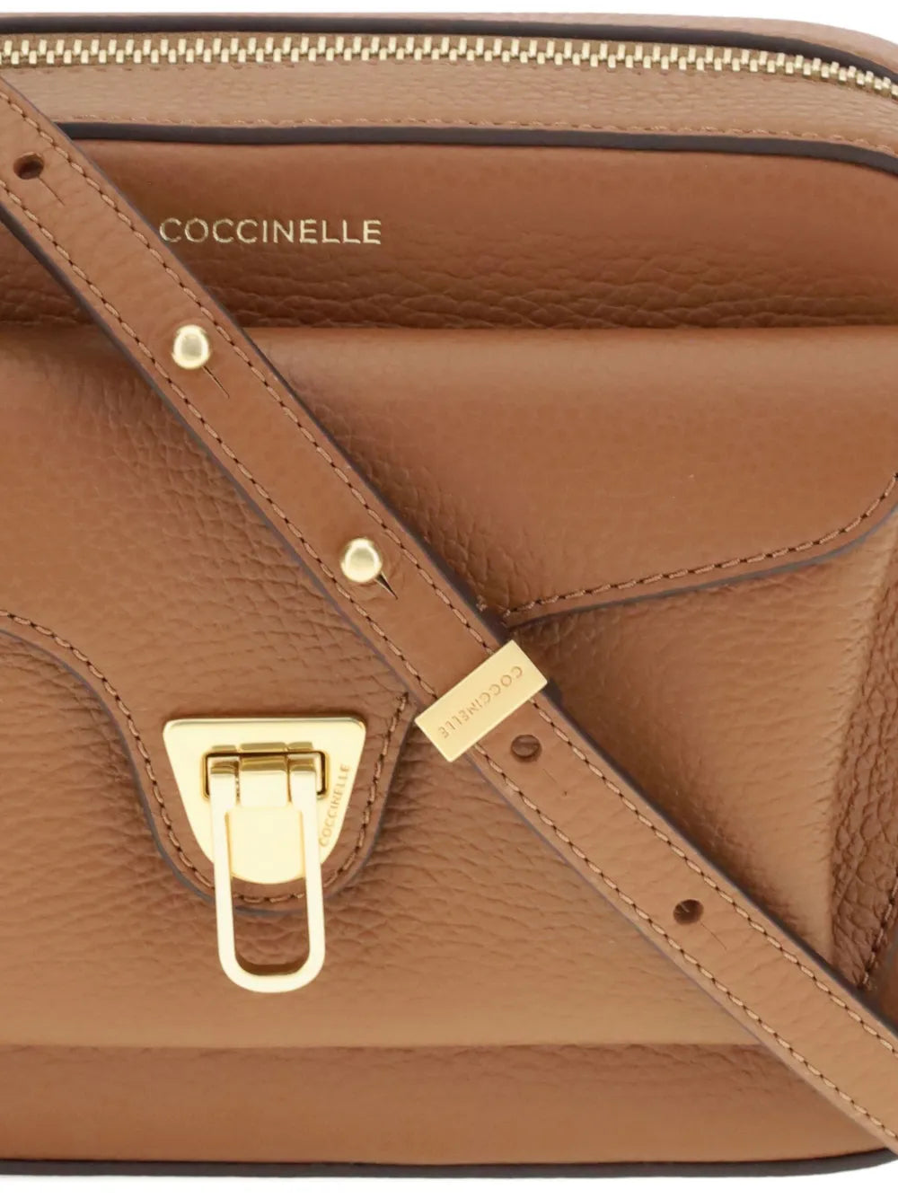 CoccinelleBeat flap-pocket shoulder bag