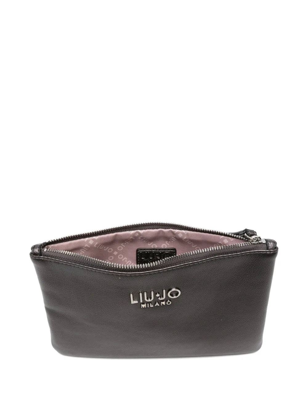 LIU JOzip-top clutch bag