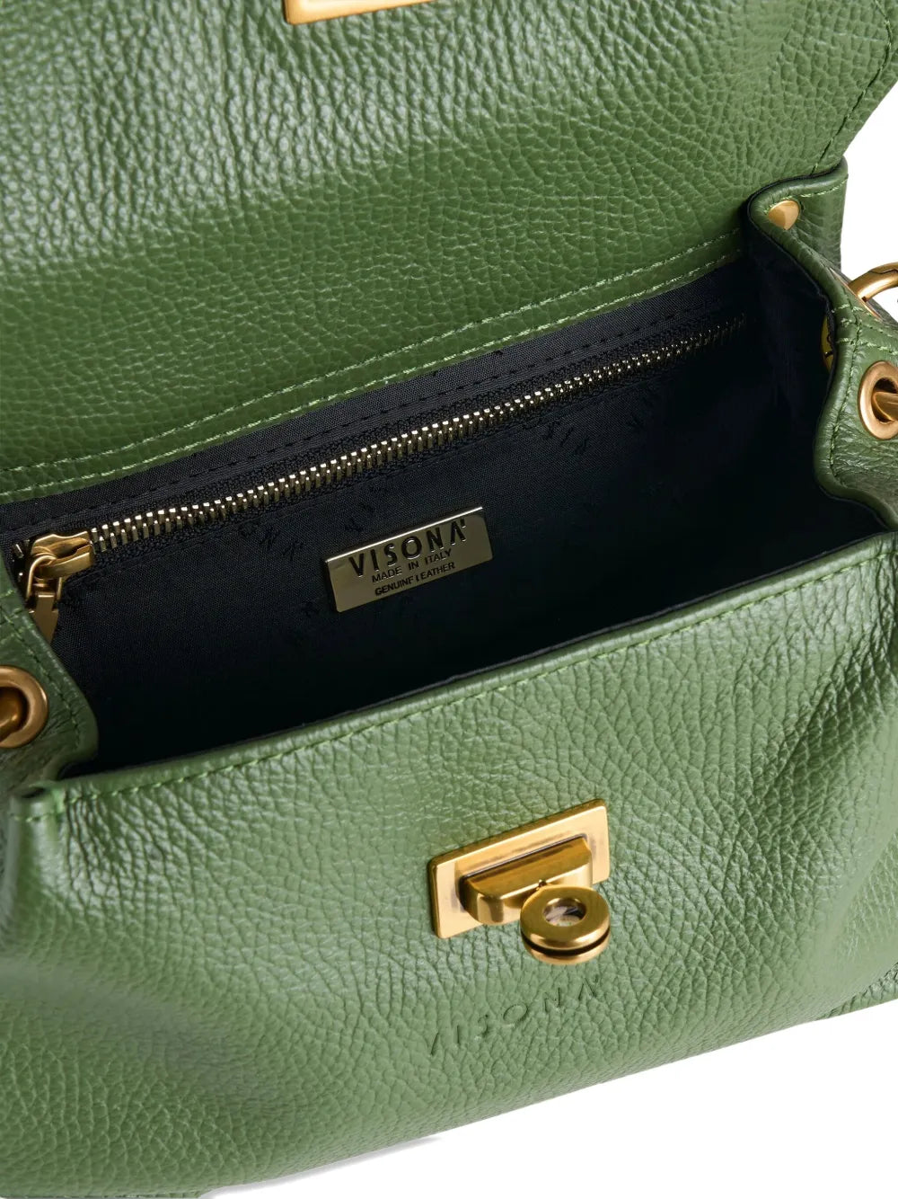 VISONA`Cleo tote bag