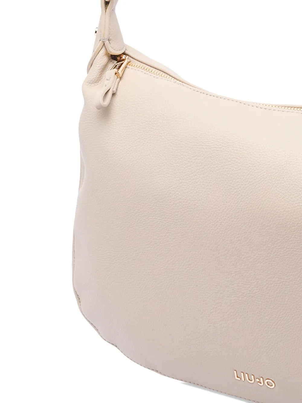 LIU JOmedium zip-detail shoulder bag