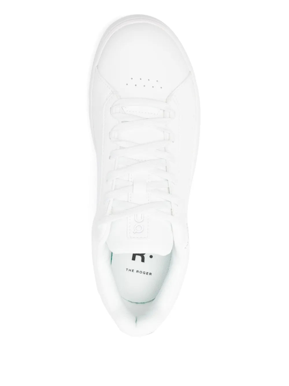 On Running The Roger Advantage Logo-Print Sneakers